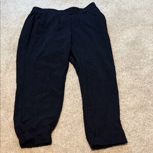 LOFT Black Petite Pants
